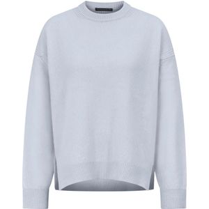 Drykorn, Dames, Truien, Blauw, Maat: XS Wol,