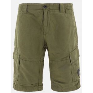 C.p. Company, Heren, Korte broeken, Groen, Maat: 2XL Katoen,