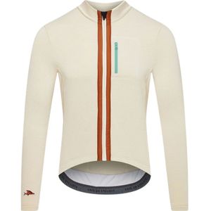 Café du Cycliste, Heren, Sport, Wit, Maat: L Zijde,