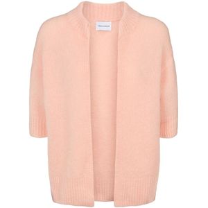 Americandreams, Dames, Truien, Oranje, Maat: S Wol,