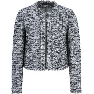 Betty Barclay, Dames, Jassen, Blauw, Maat: 2XL