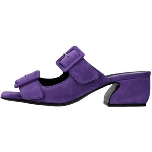 Sergio Rossi, Dames, Schoenen, Paars, Maat: 39 EU