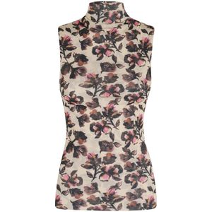 Nanushka, Dames, Tops, Veelkleurig, Maat: S