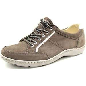 Waldläufer, Dames, Schoenen, Bruin, Maat: 37 EU Leer,