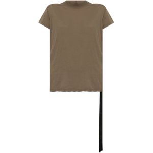 Rick Owens, Dames, Tops, Groen, Maat: XS Katoen,