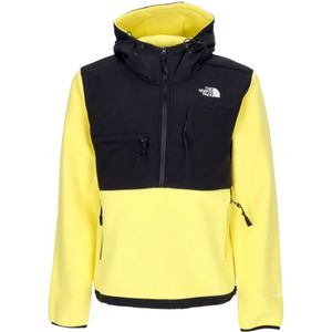 The North Face, Heren, Sport, Geel, Maat: S Fleece,