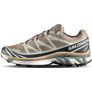 Salomon - XT-6 Advanced - Sportschoenen - Ecru Tint - Textiel