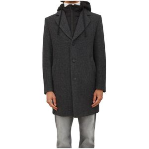 Antony Morato - Capo Spalla - Jas - Grijs - Heren