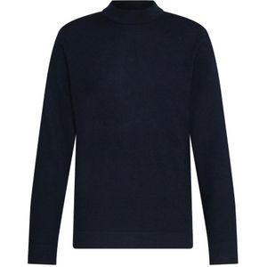 Drykorn - Navy Merinowol Coltrui - Heren - Wol