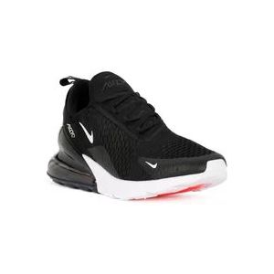 Nike Air Max 270 Sneakers , Black , Heren , Maat: 45 1/2 EU
