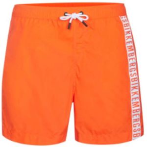 Bikkembergs - VBKB04875 - Zwembroek - Blauw - 100% Polyamide