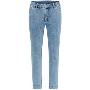 Kaffe, Dames, Jeans, Blauw, Maat: M Denim,