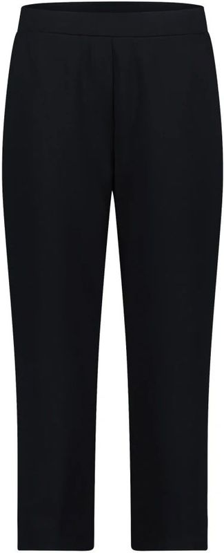 Betty Barclay - Relaxed Fit Broek - Zwart - Dames