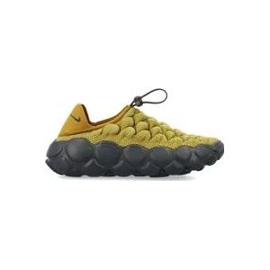 Nike Flyknit Haven Slip-On Sneakers , Brown , Dames , Maat: 35 1/2 EU
