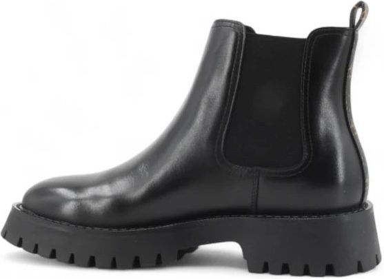 Guess - Gomez - Chelsea Boots - Echt Leer