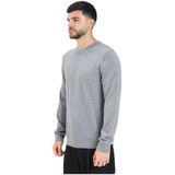 Selected - Gebreide Trui - Groen - 100% Merinowol