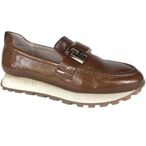 Hispanitas, Dames, Schoenen, Bruin, Maat: 36 EU Leer,