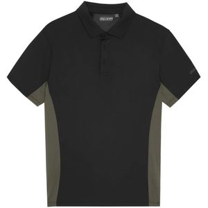 Lyle & Scott, Heren, Tops, Zwart, Maat: M