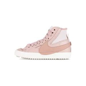 Nike Pink Oxford Sneakers , Pink , Dames , Maat: 39 EU