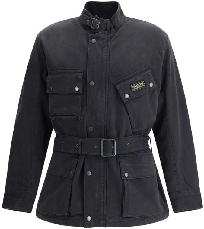 Barbour Washed Casual A7 Jas