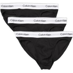 Calvin Klein, Heren, Ondergoed, Zwart, Maat: S Katoen,