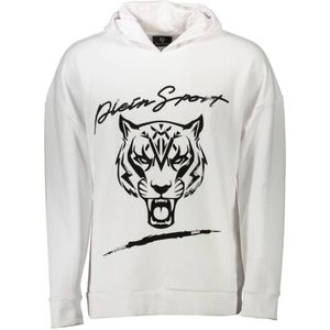 Plein Sport - Trui - Wit - Heren