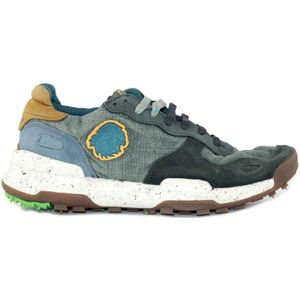 Satorisan, Heren, Schoenen, Veelkleurig, Maat: 37 EU Linnen,