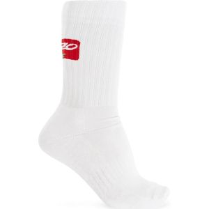 Kenzo, Heren, Ondergoed, Wit, Maat: S