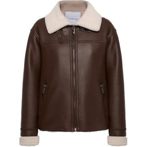 Richmond, Heren, Jassen, Bruin, Maat: S