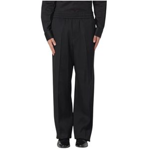 Golden Goose, Heren, Broeken, Zwart, Maat: 2XL