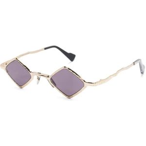 Kuboraum, unisex, Accessoires, Geel, Maat: 41 MM