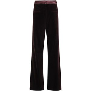 Federica Tosi, Dames, Broeken, Bruin, Maat: 2XS