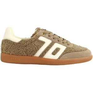 Back70, Dames, Schoenen, Bruin, Maat: 37 EU Leer,