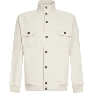 Liu Jo, Heren, Jassen, Beige, Maat: M