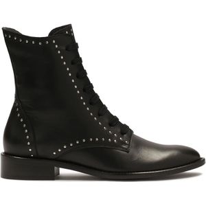 Kazar, Dames, Schoenen, Zwart, Maat: 35 EU Leer,