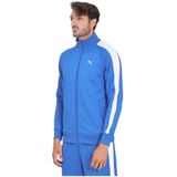 PUMA T7 ALWAYS ON trainingsjack voor Heren, Blauw, Maat XXS