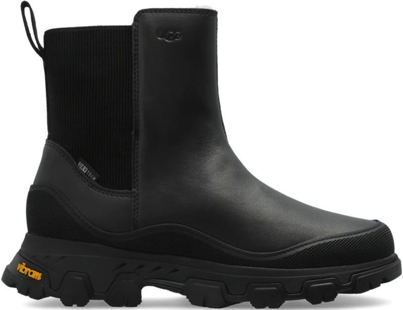 Ugg, Dames, Schoenen, Zwart, Maat: 39 EU Wol,