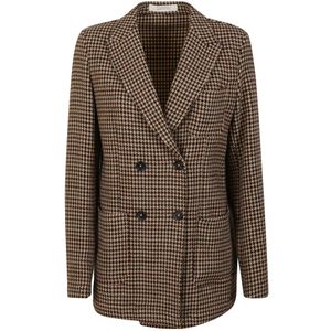 Massimo Alba, Dames, Jassen, Groen, Maat: S Wol,