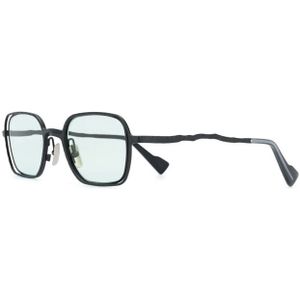 Kuboraum, unisex, Accessoires, Zwart, Maat: 49 MM