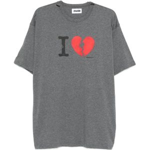 Magliano, Heren, Tops, Grijs, Maat: XL Katoen,