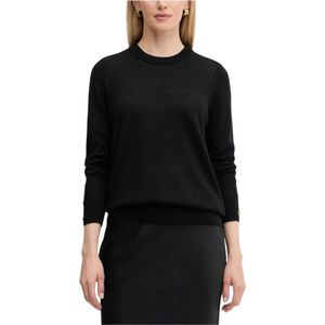 Michael Kors, Dames, Truien, Zwart, Maat: M