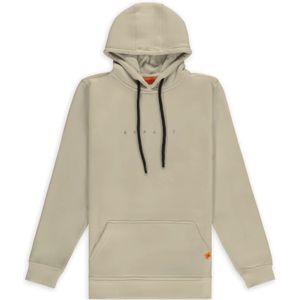 Aspact, Heren, Sweatshirts & Hoodies, Beige, Maat: S