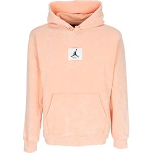 Jordan, Heren, Sweatshirts & Hoodies, Roze, Maat: XS Fleece,