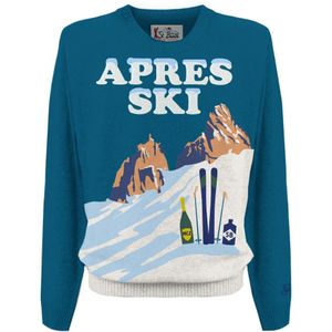 MC2 Saint Barth, Heren, Truien, Veelkleurig, Maat: M