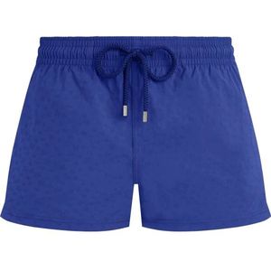 Vilebrequin, Heren, Badkleding, Blauw, Maat: S Polyamide,