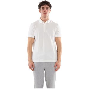 Lacoste, Heren, Tops, Wit, Maat: 3XL