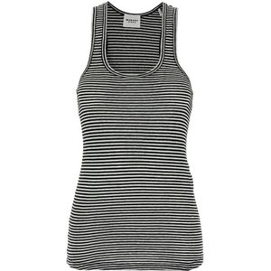 Isabel Marant, Dames, Tops, Veelkleurig, Maat: L Katoen,