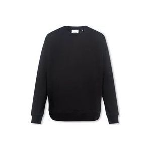 Burberry Marks sweatshirt , Black , Heren , Maat: XS