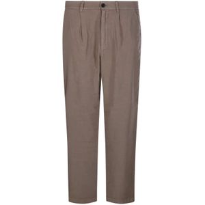 Department Five, Heren, Broeken, Bruin, Maat: W36 Katoen,
