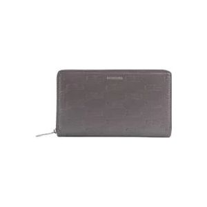 Balenciaga Wallets Cardholders , Gray , unisex , Maat: ONE Size